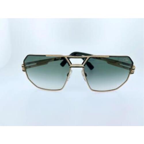 Cazal sunglasses  - Green Frame