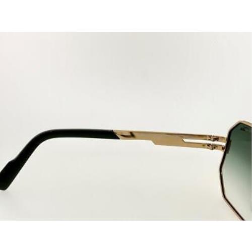 Cazal sunglasses  - Green Frame