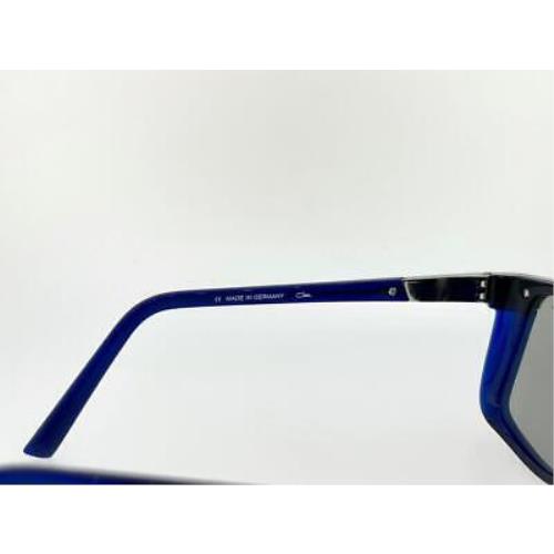 Cazal sunglasses  - Blue Frame