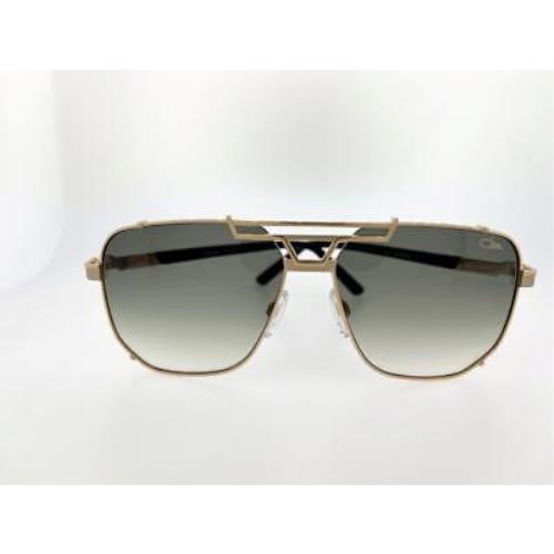 Cazal sunglasses  - Gold Frame