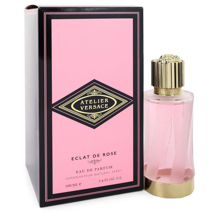 Eclat De Rose Perfume 3.4 oz Edp Spray Unisex For Women by Versace