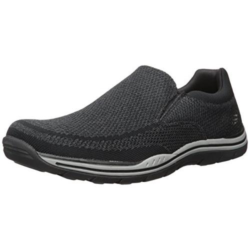 Skechers Men`s Expected Gomel Slip-on Loafer Sneaker Shoes