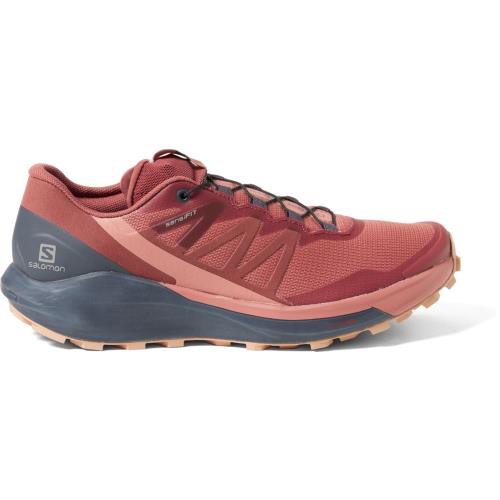 Salomon Women`s Sense Ride 4 Trail-running Shoes US Size 10
