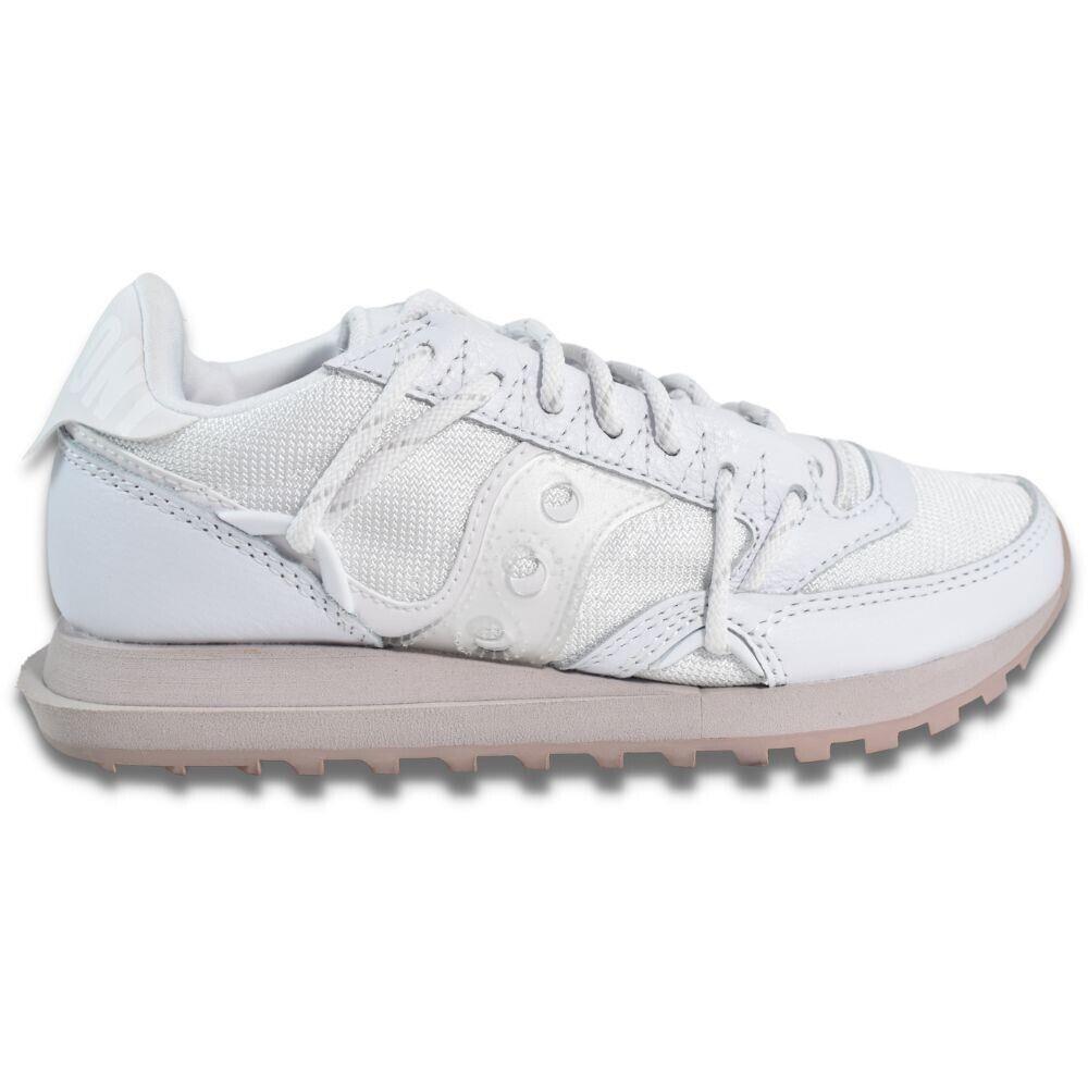 Saucony Jazz Dst `abstract Collection-white` S70528-1 Retro Shoe - White