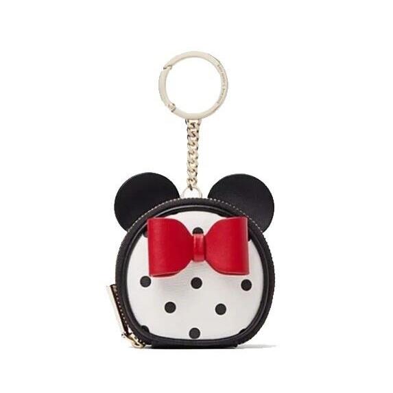 Kate Spade Disney Minnie Mouse Backpack Purse – Twice Is Nice Consignments