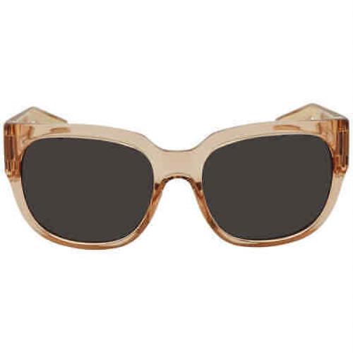 Costa Del Mar Waterwoman Gray Polarized Polycarbonate Ladies Sunglasses 252 - Frame: , Lens: Grey