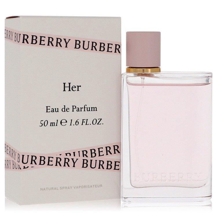 Burberry Her Perfume 1.7 oz Edp Spray For Women by Burberry