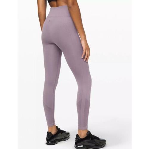 Lululemon clothing  - Purple Frosted Mulberry 0