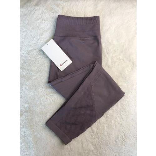 Lululemon clothing  - Purple Frosted Mulberry 3