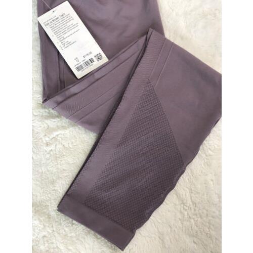 Lululemon clothing  - Purple Frosted Mulberry 4