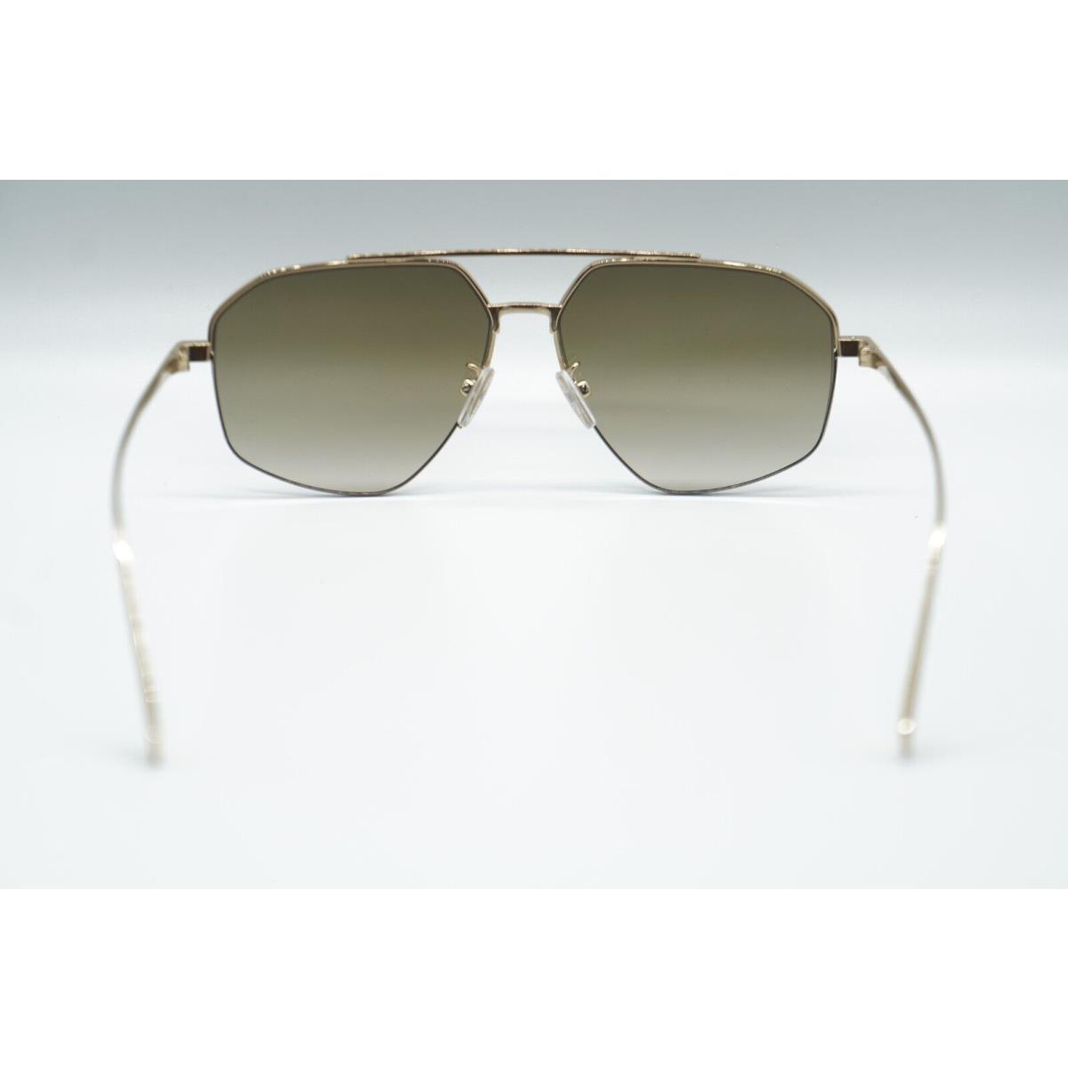 Fendi eyeglasses  - Frame: Gold 3