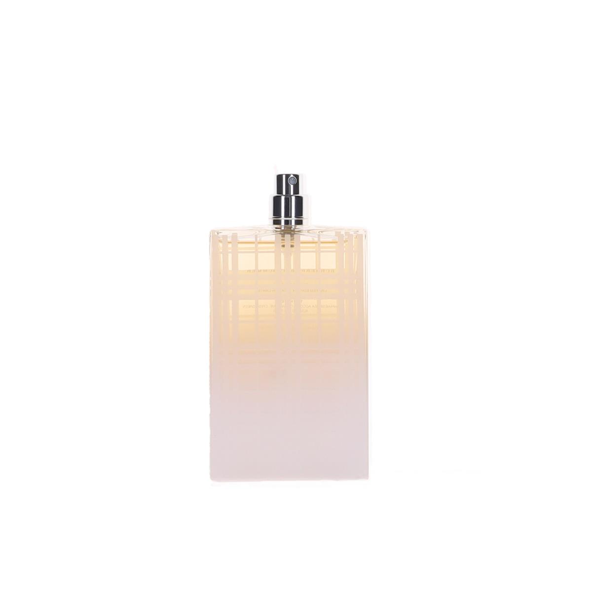 Burberry Brit Summer By Burberry Women Edt Perfume Spray 3.3oz Unboxed no Cap