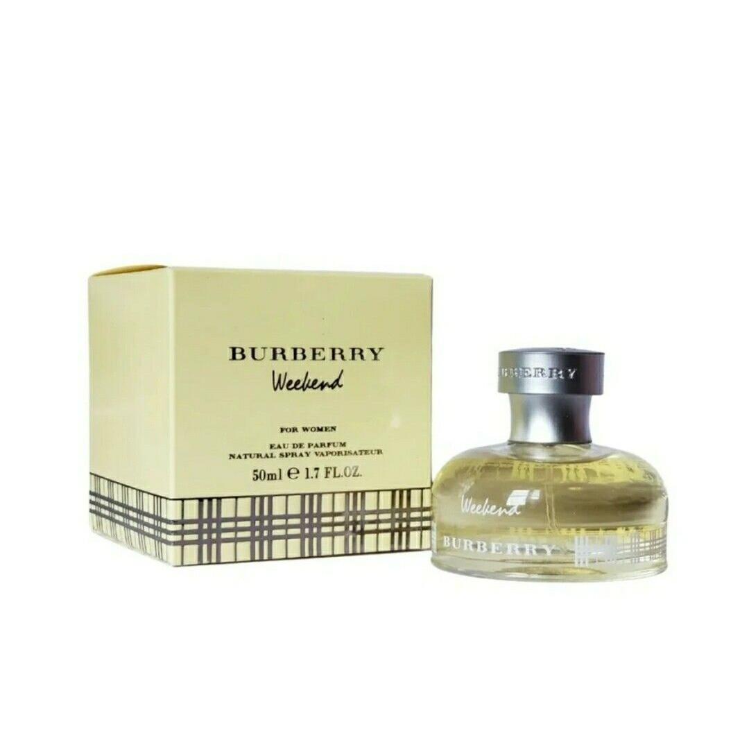 Burberry Weekend by Burberry Eau De Perfume 1.7 Fl.oz is a Floral Fragrance For