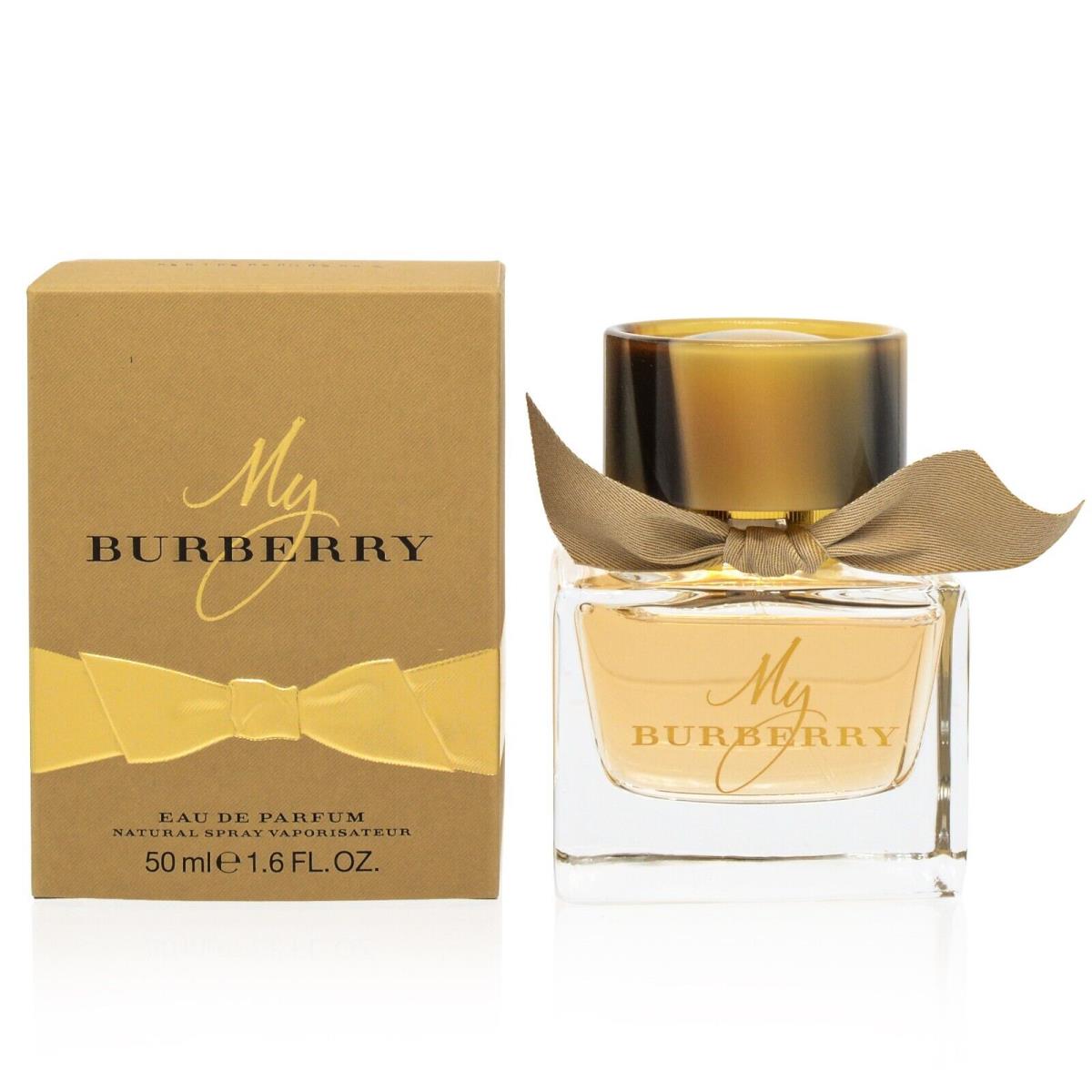 MY Burberry BY Burberry Edp Spray 1.6 OZ For Women