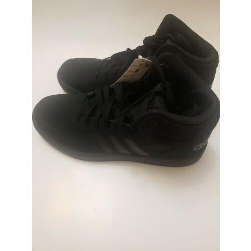 Adidas shoes HOOPS - Black 1