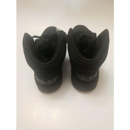 Adidas shoes HOOPS - Black 2