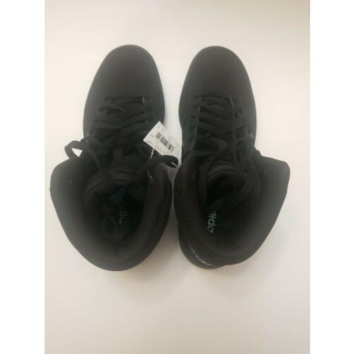 Adidas shoes HOOPS - Black 4