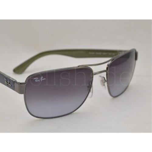 Ray-Ban sunglasses  - Frame: Gray, Lens: Gray