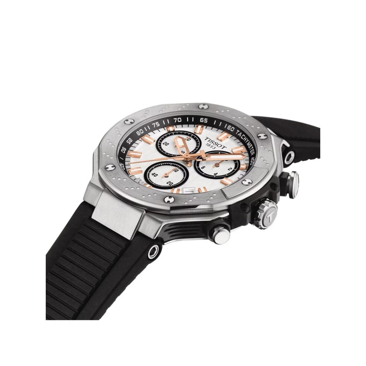 Tissot T-race Chronograph T141.417.17.011.00 T1414171701100