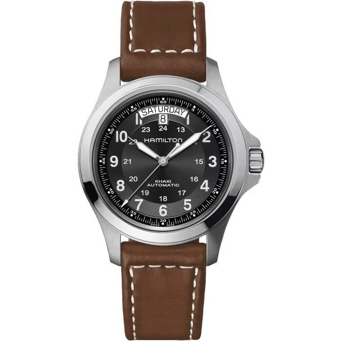 Hamilton Khaki King Series Automatic Men`s Watch H64455533