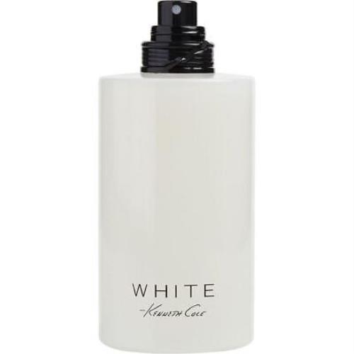 Kenneth Cole White by Kenneth Cole Women - Eau DE Parfum Spray 3.4 OZ Tester