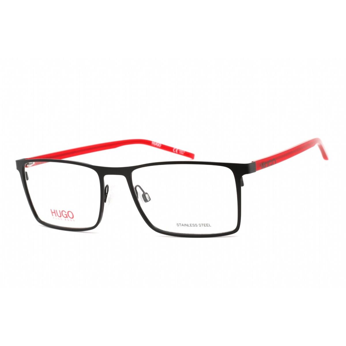 Hugo HG 1056 003 Eyeglasses Matte Black Frame 56mm