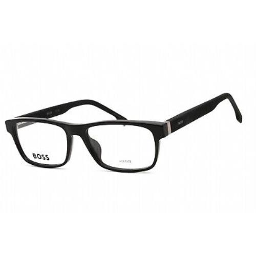 Hugo Boss Boss 1041 807 Eyeglasses Black Frame 55mm
