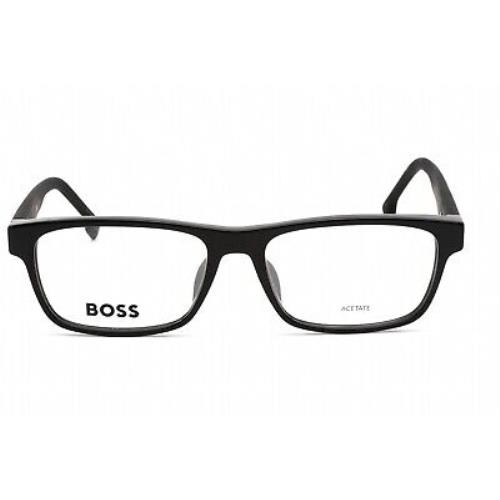 Hugo Boss eyeglasses  - Black Frame