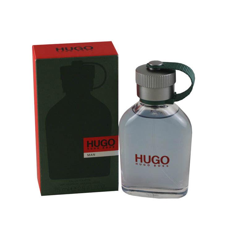 Hugo Eau De Toilette Spray 2.5 Oz / 75 Ml For Men