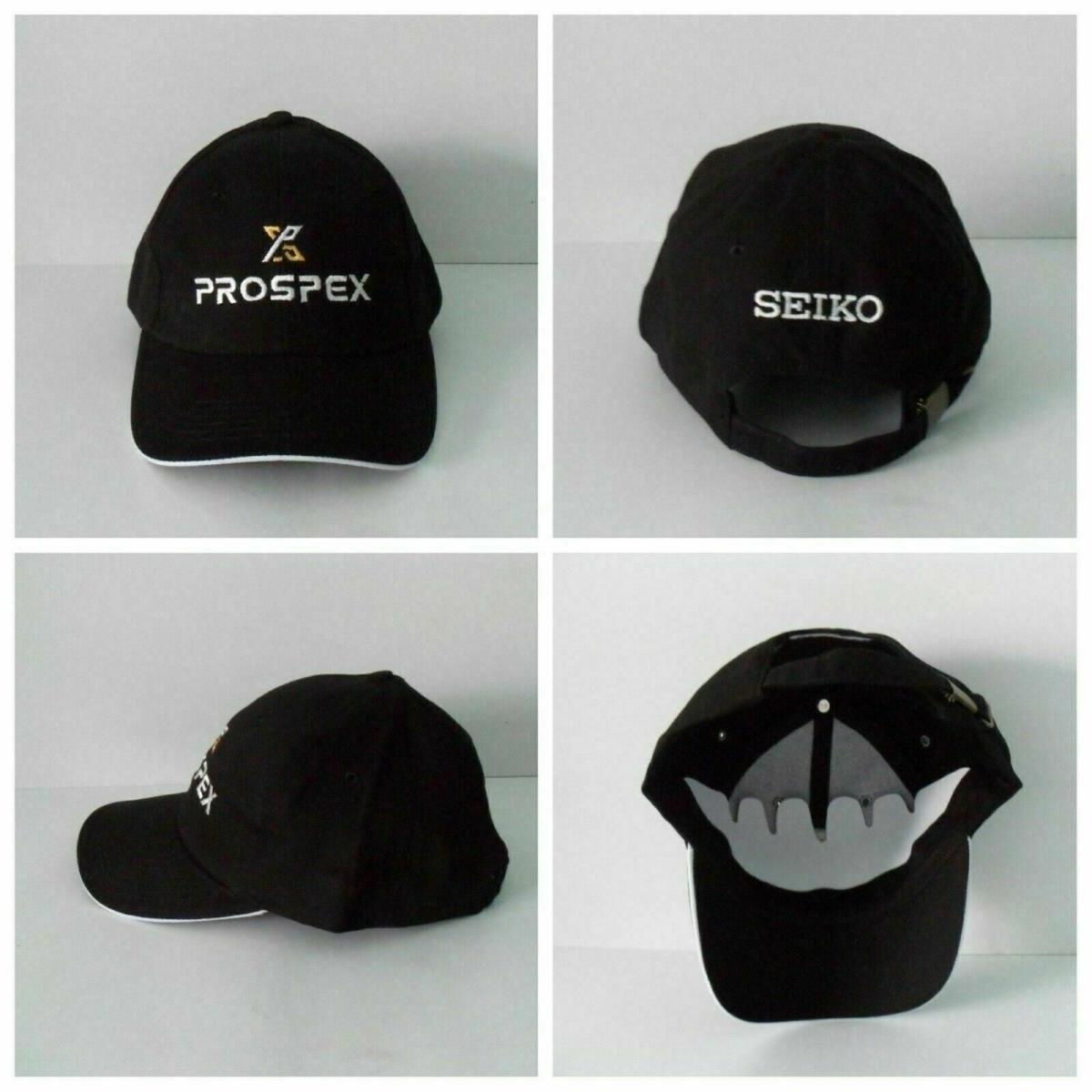 Seiko Prospex Hat - - Never Worn - Dive Watch Hat - Baseball Golf Hat