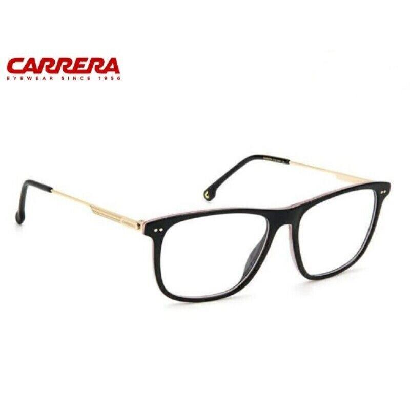 Carrera 1132 M4P 55mm Black Stripe Unisex Ophthalmic Eyeglasses Frame