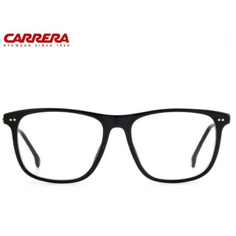 Carrera eyeglasses  - Shiny Black , Black Frame 1