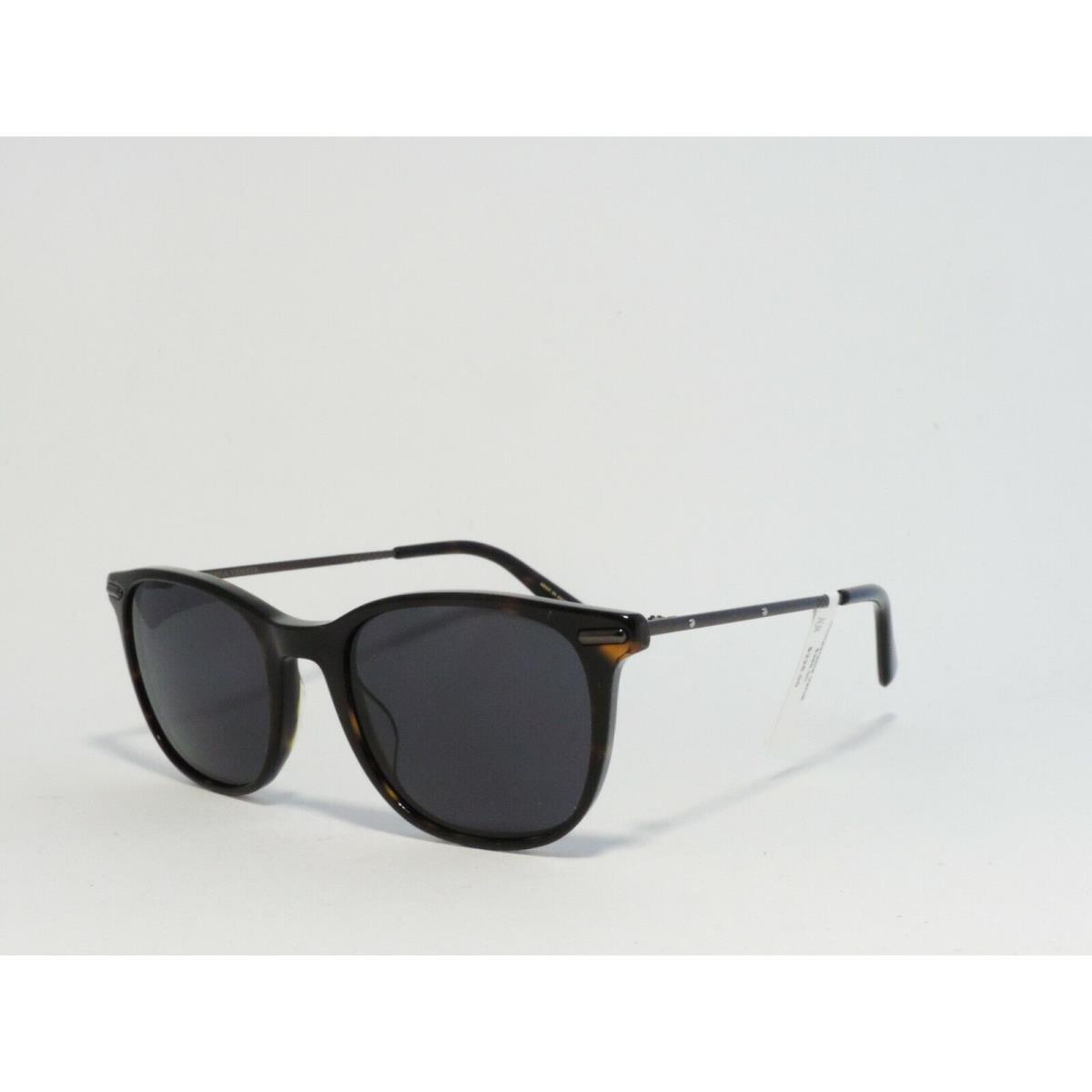 Bottega Veneta BV0033O Square Acetate Sunglasses 008 Havana 52-21-140