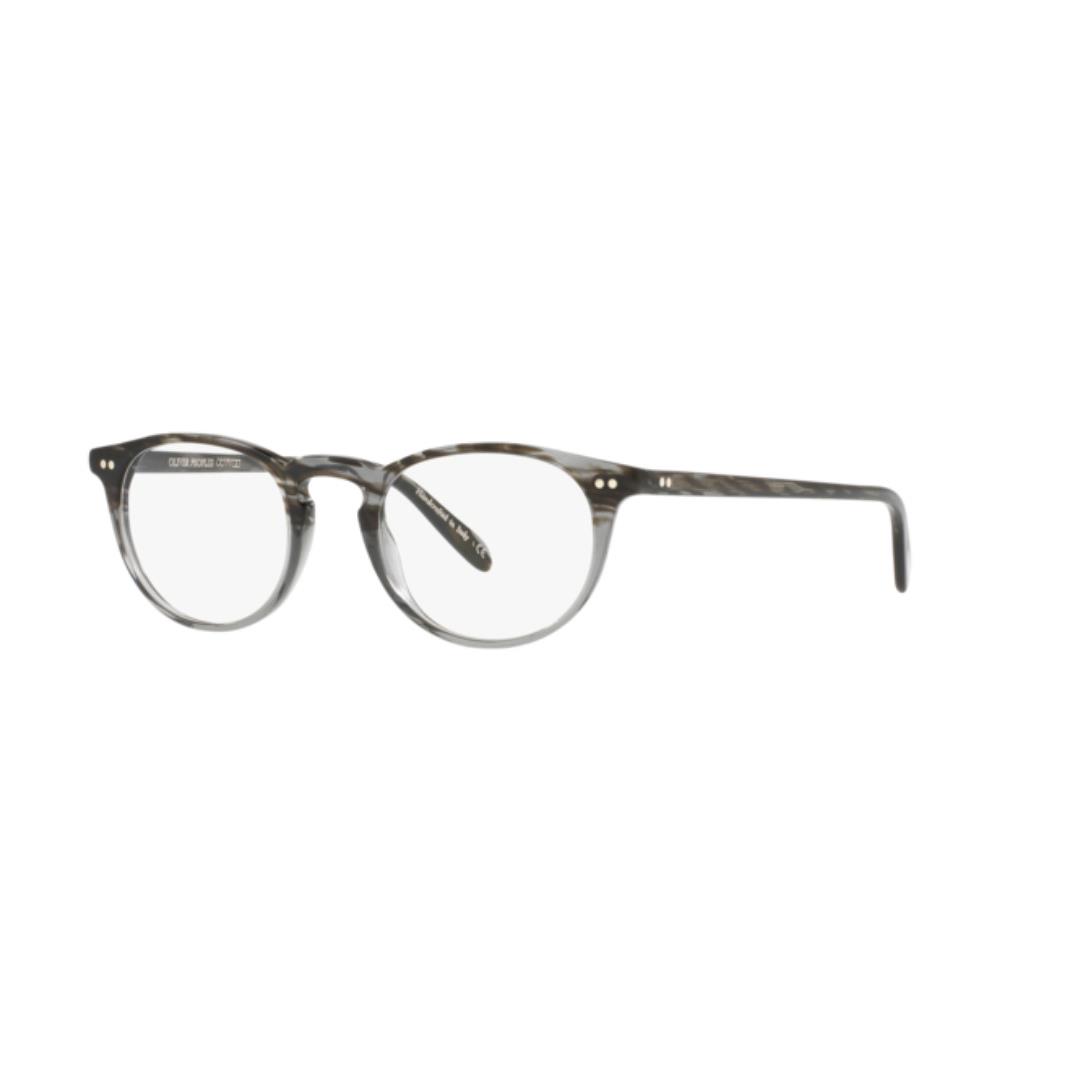 Oliver Peoples 0OV 5004 Riley-r 1002 Storm Grey 45mm Unisex Eyeglasses