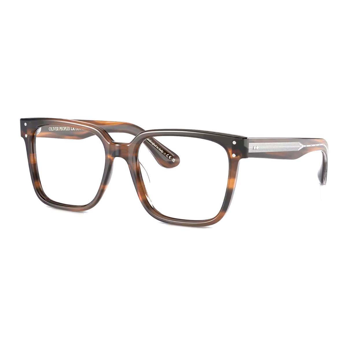 Oliver Peoples Eyeglasses Parcell OV5502U 1724 Tuscany Tortoise 53-17 145 Frames