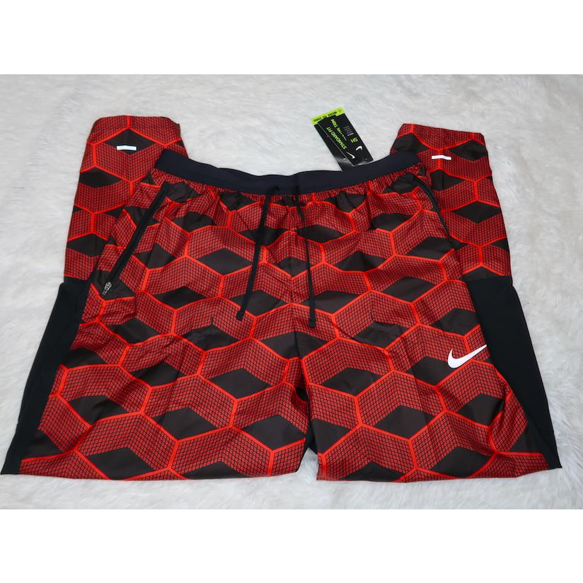 Nike Kenya Shieldrunner Reflective Joggers Pants Unisex CV0398 673 Size Medium