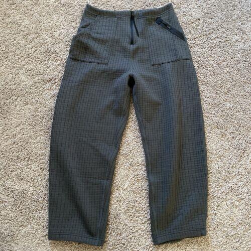 Nike Therma Fit Gray Pants Women DD4614-060 Medium Tech Joggers Charcoal
