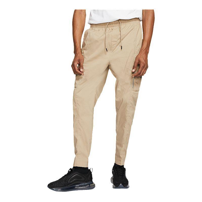 Nike Sportswear Street Nsw Tech Cargo Pants Khaki Size XS BV3127-247