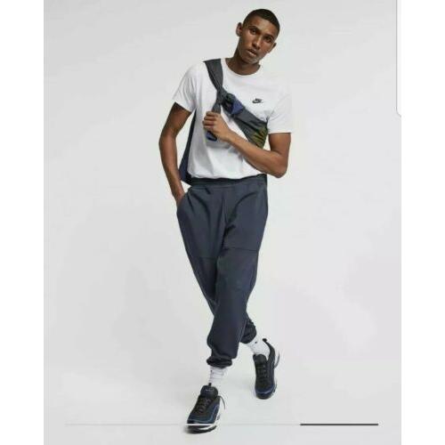 Nike Mens Nsw Sportswear Tech Pack Knit Pant Men`s Size XS Navy AR1550 475