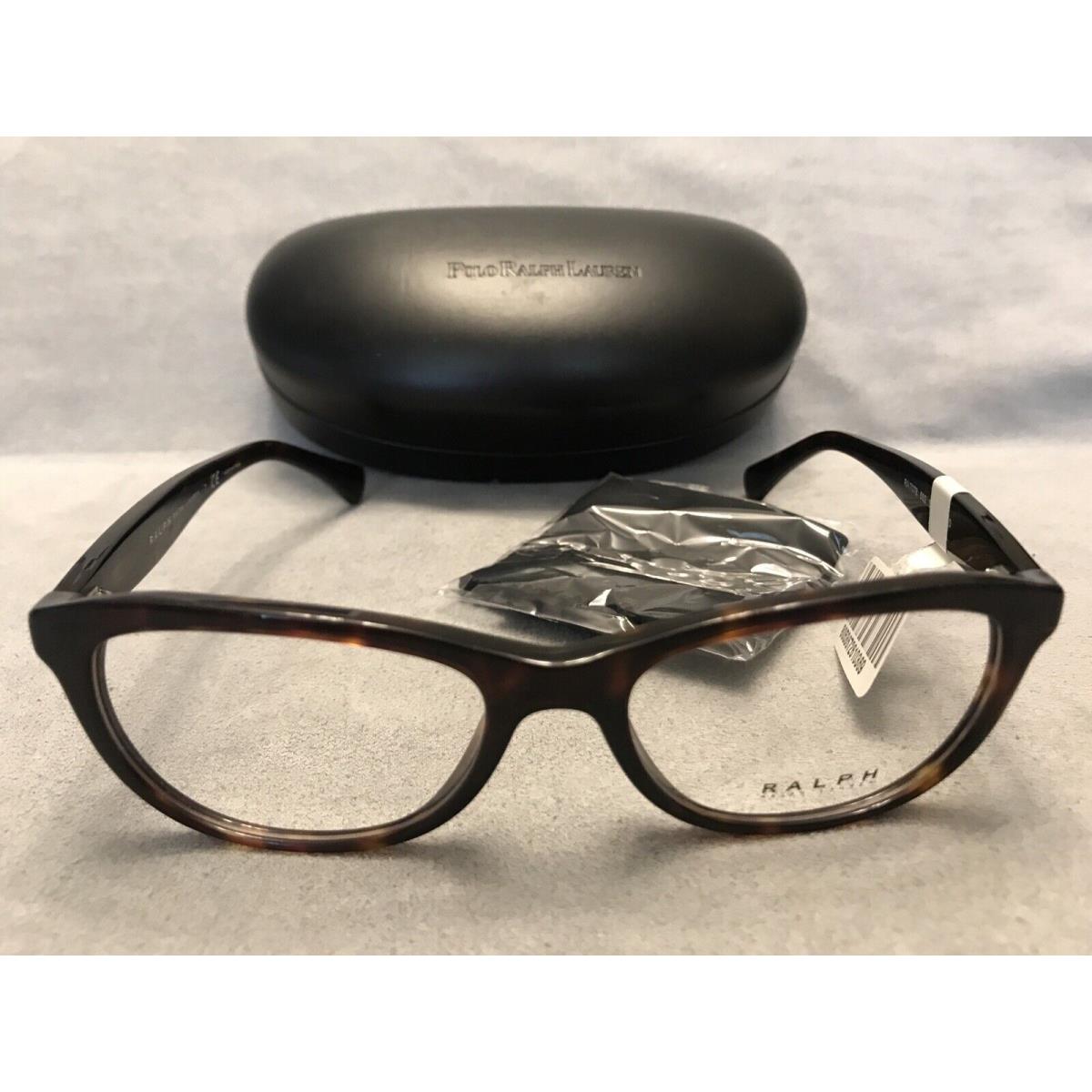 Lauren Eyeglasses Ora 7078 502 Brown Size 52 - 17 - 140