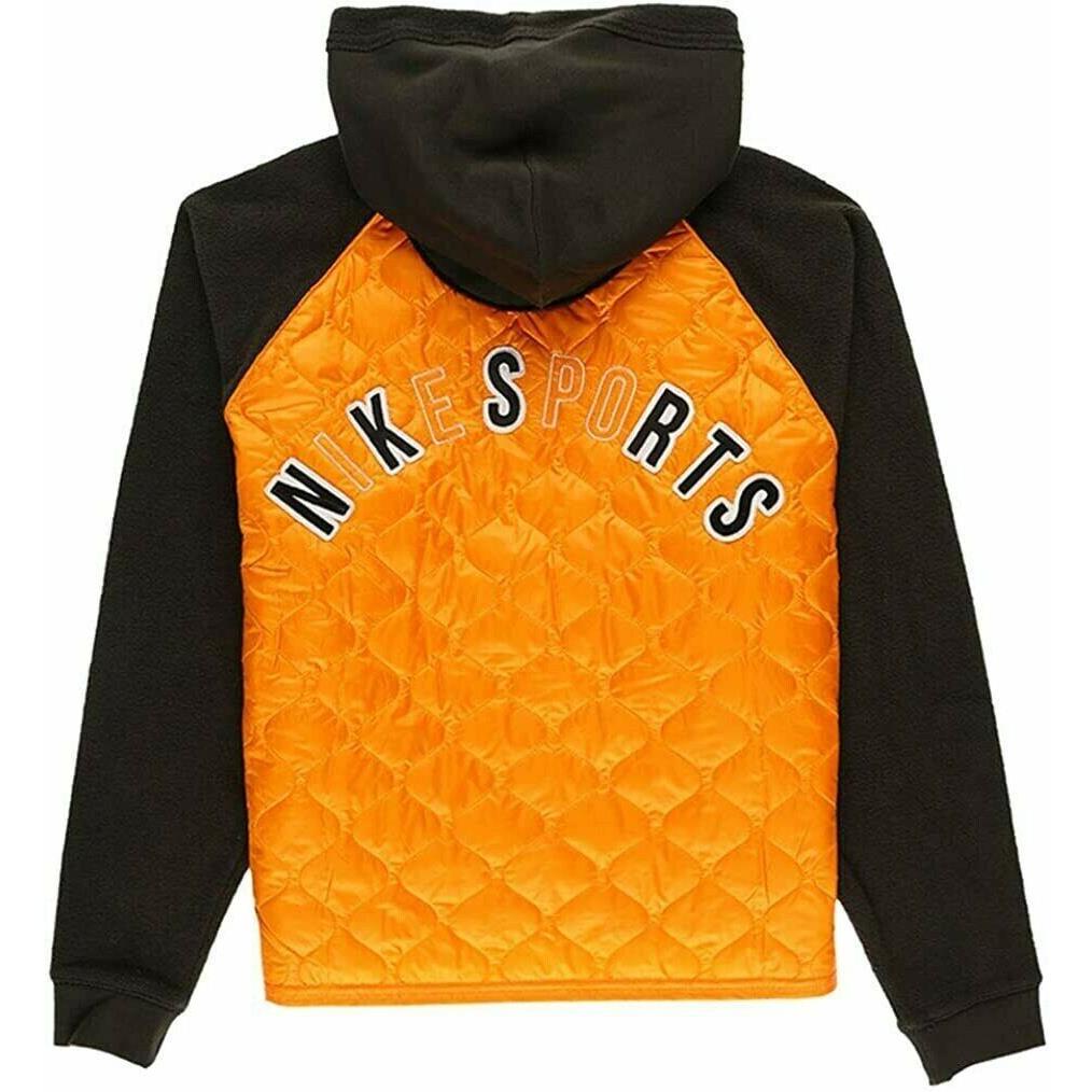 Nike Sportswear Nsw Fleece Pullover Hoodie Size M BV4601 355 Retail
