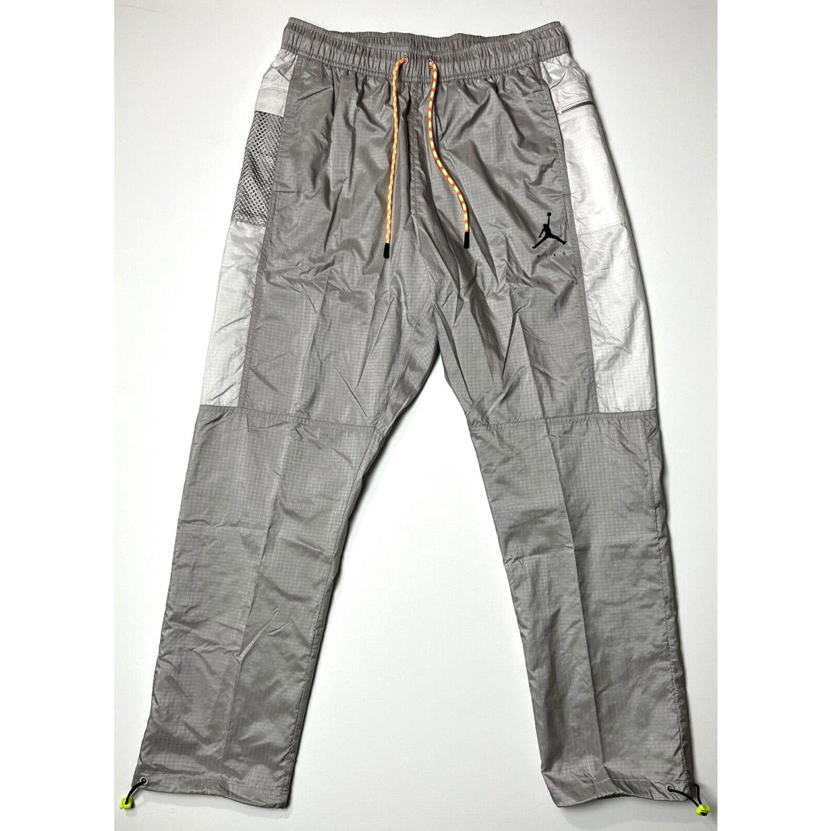 Nike Jordan Jumpman Lounge Statement Trousers Men`s Pants Iron XL DM1869-012