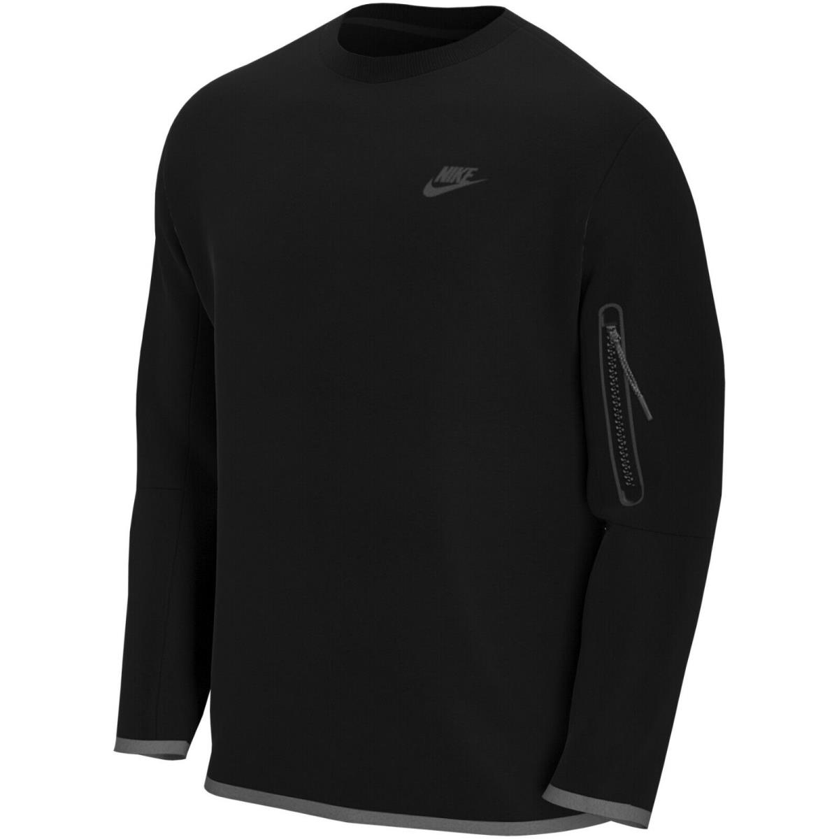Nike Sportswear Tech Fleece Sweatshirt. . Mens Size: Large