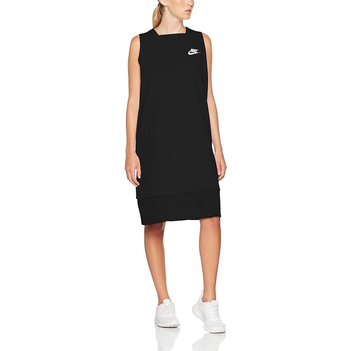Nike Girls Youth Tech Pack Black Dress 848192-010/Youth Large