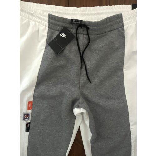 Nike clothing  - Wolf Grey / White 3
