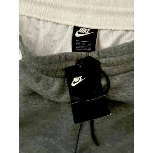 Nike clothing  - Wolf Grey / White 4
