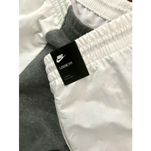 Nike clothing  - Wolf Grey / White 5