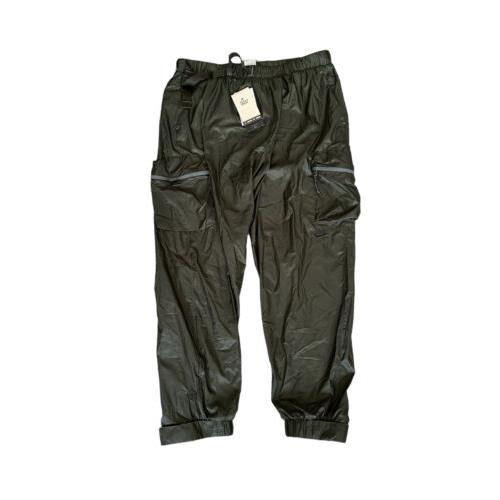 Nike Tech Pack Standard Lined Woven Pants Olive Green Men`s Size XL DQ4278-355