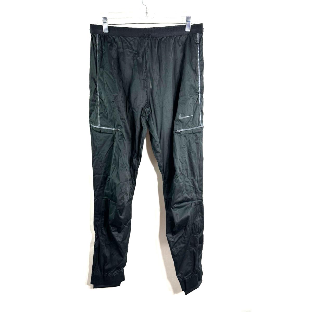 Nike Storm-fit Adv Run Division Running Pants Black Men`s Size Small DD6051-010