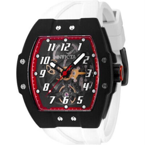 Invicta JM Correa Titanium Automatic Men`s Watch 44409